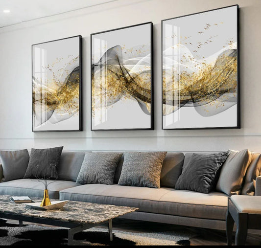 60 by 80cm 3 in 1 plain frame