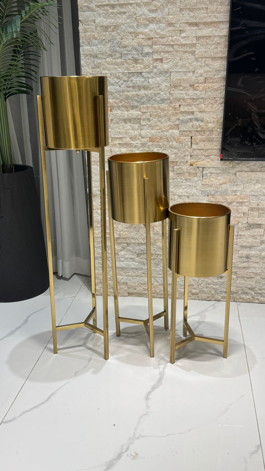 Pure Stainless steel pot