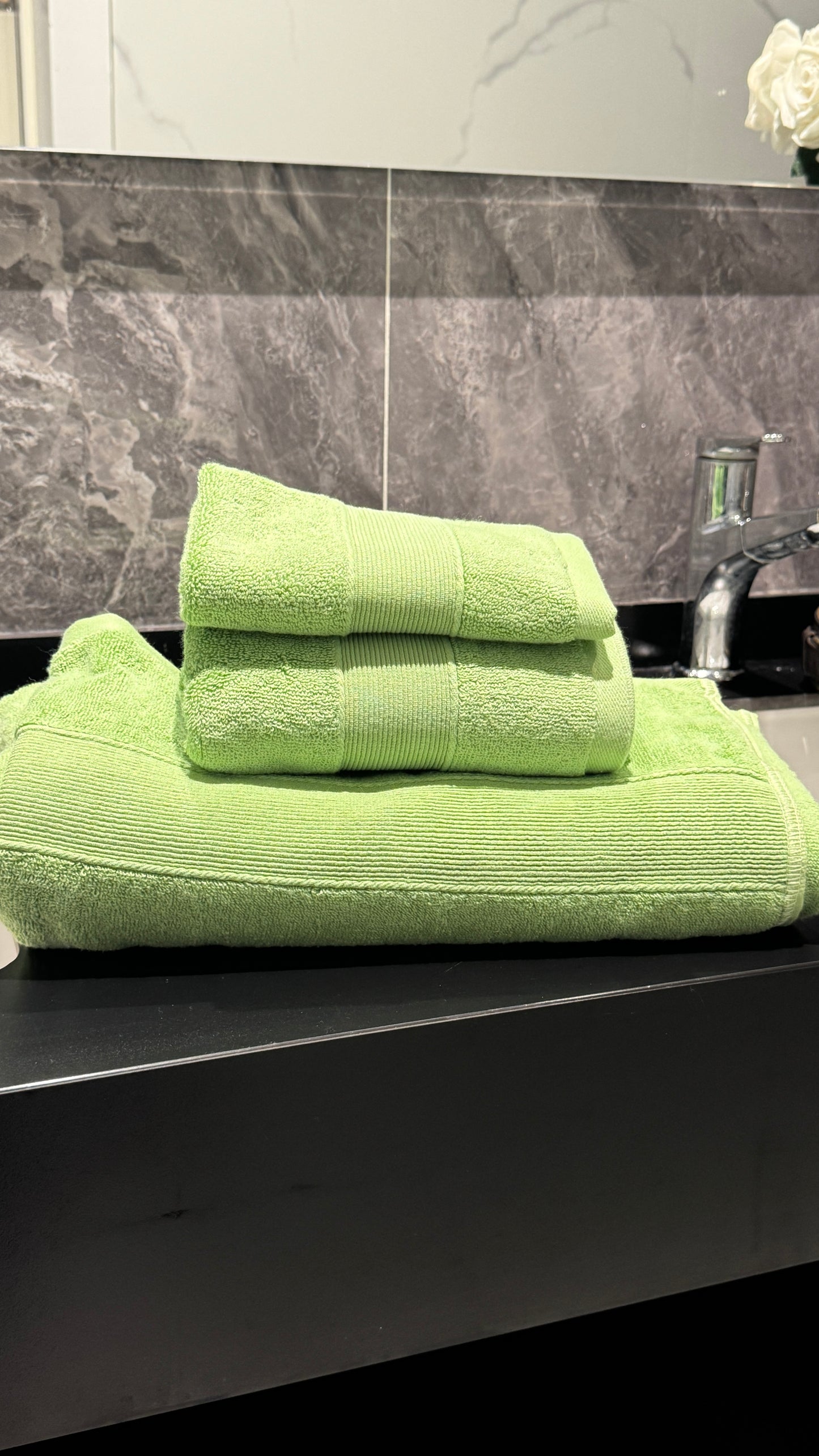 3 in 1 cotton towels
