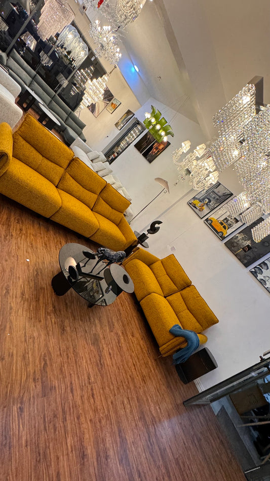 3 and 2 Sseaters Sofa