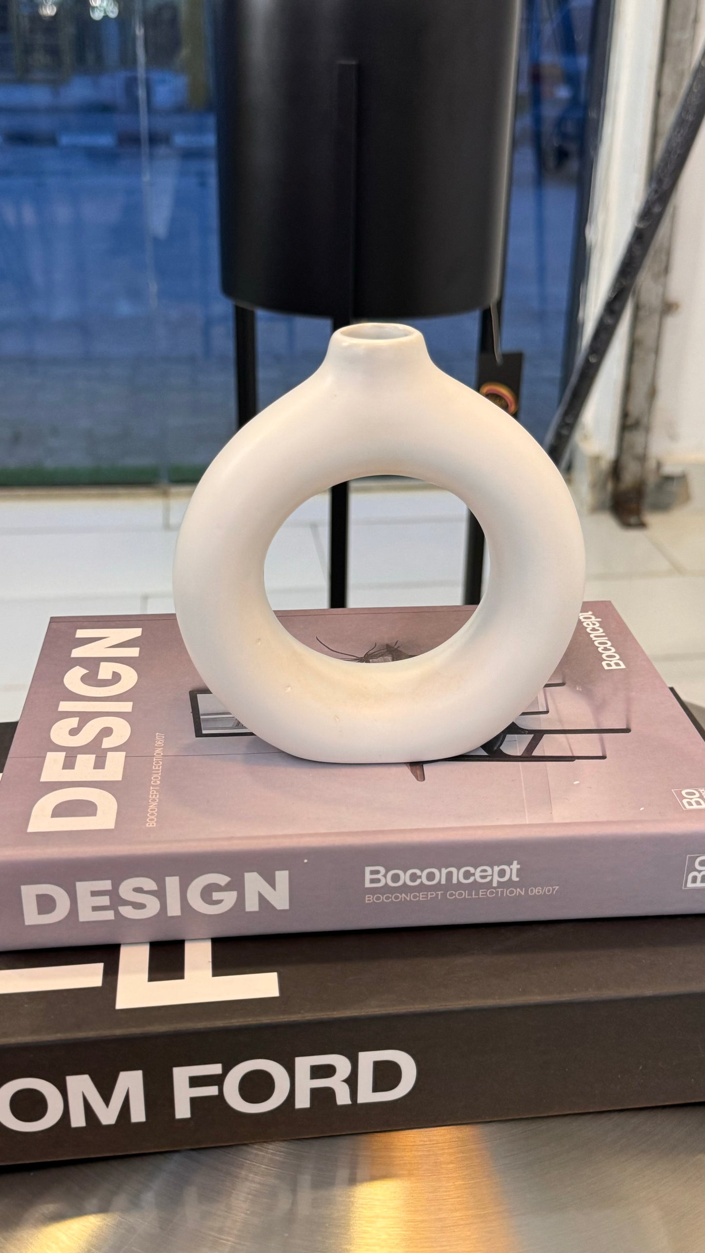 Decorative Nordic Vase