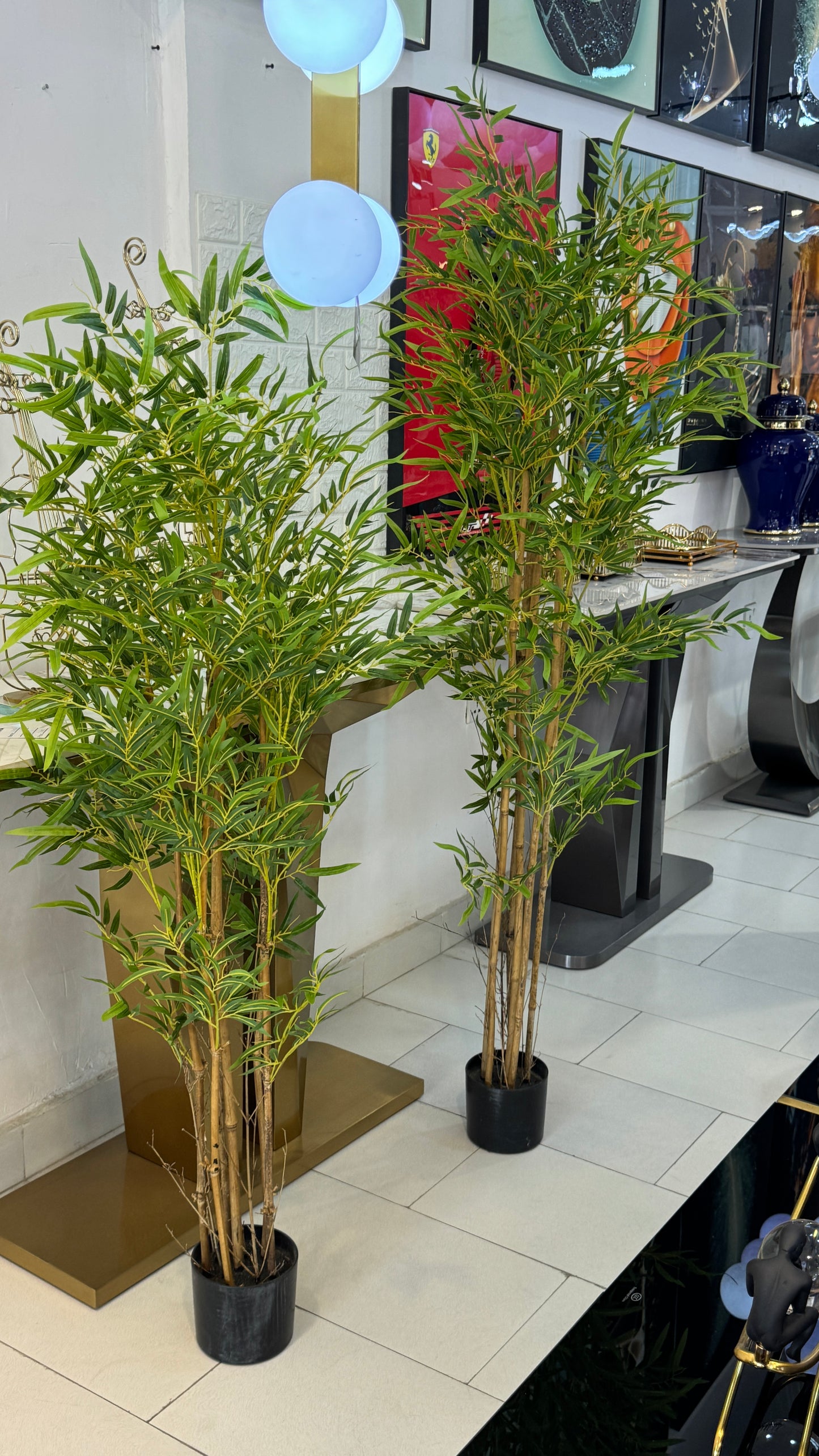 Artificial Bamboo plant PLT03