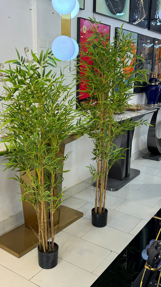 Artificial Bamboo plant PLT03