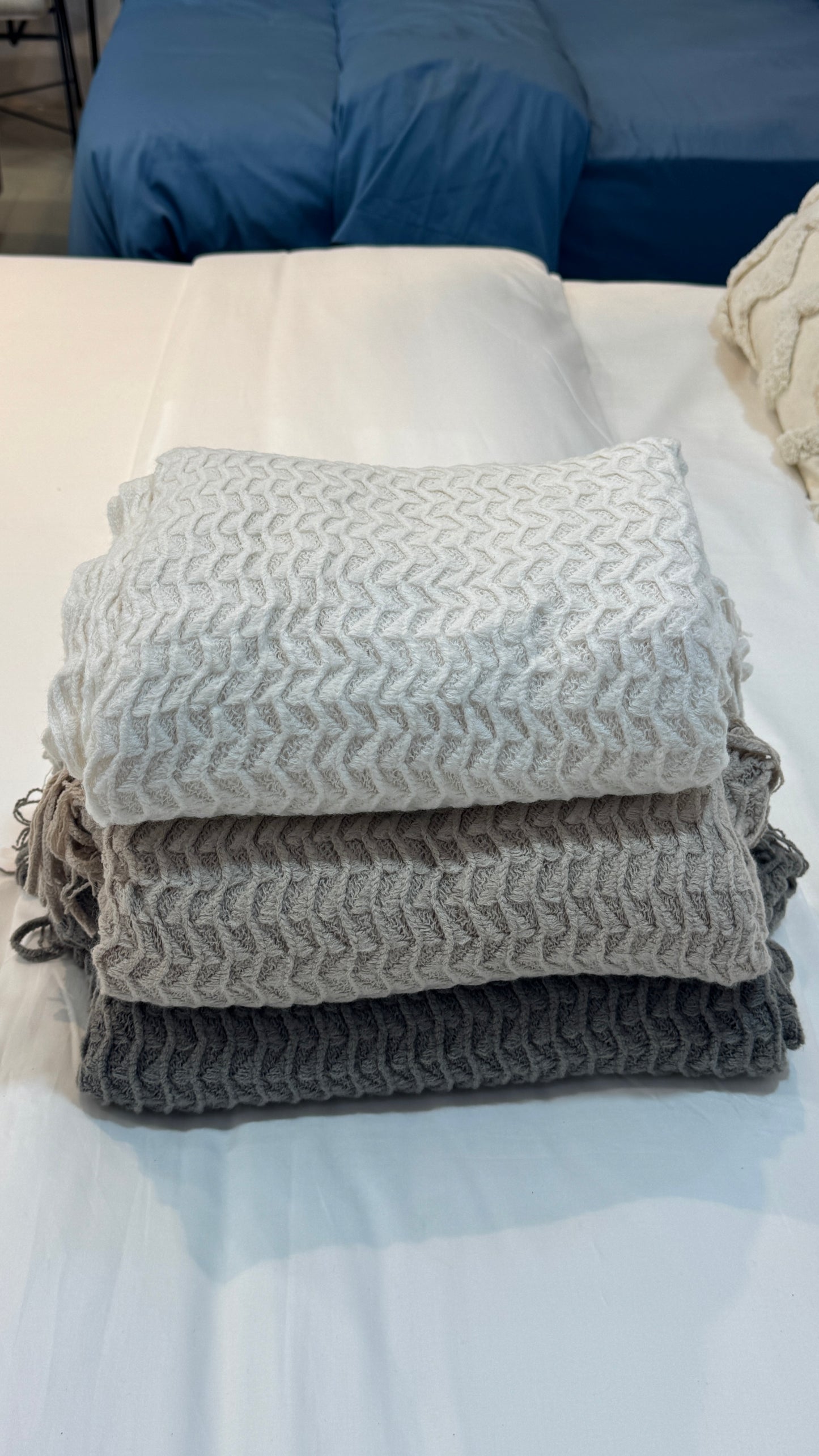 Throw blanket Coll-C
