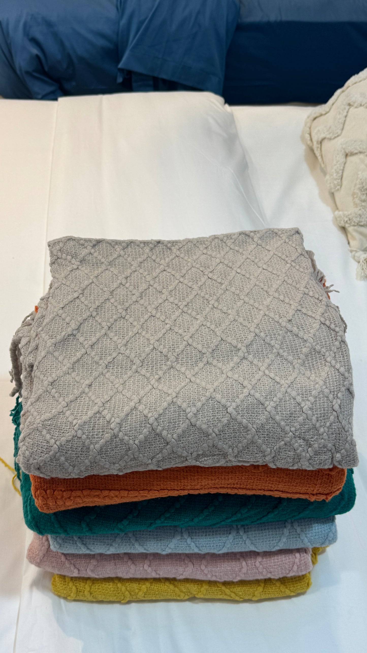 Throw blanket Coll-A