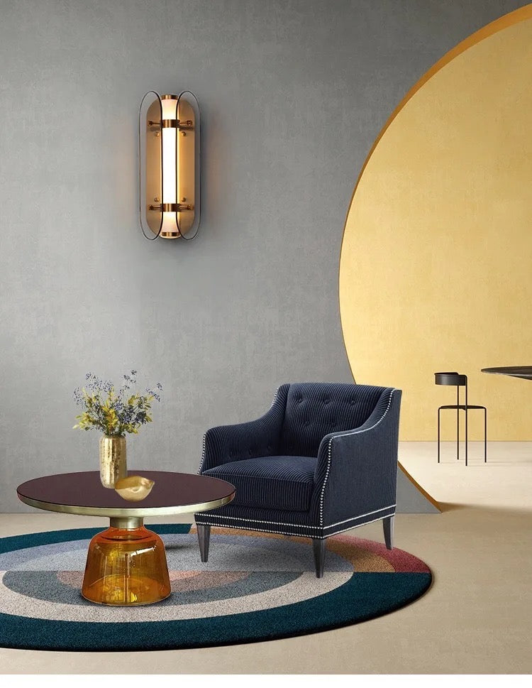 Wall light