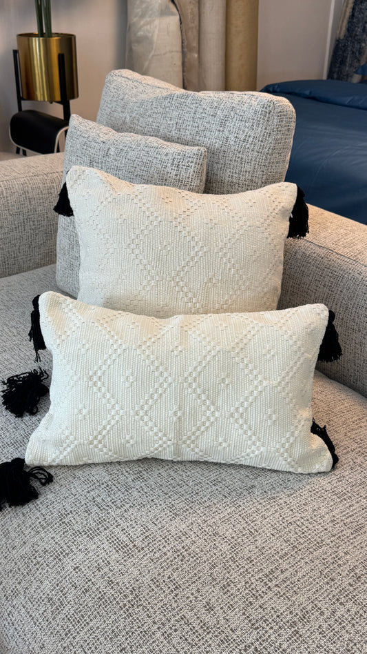 Throw pillows