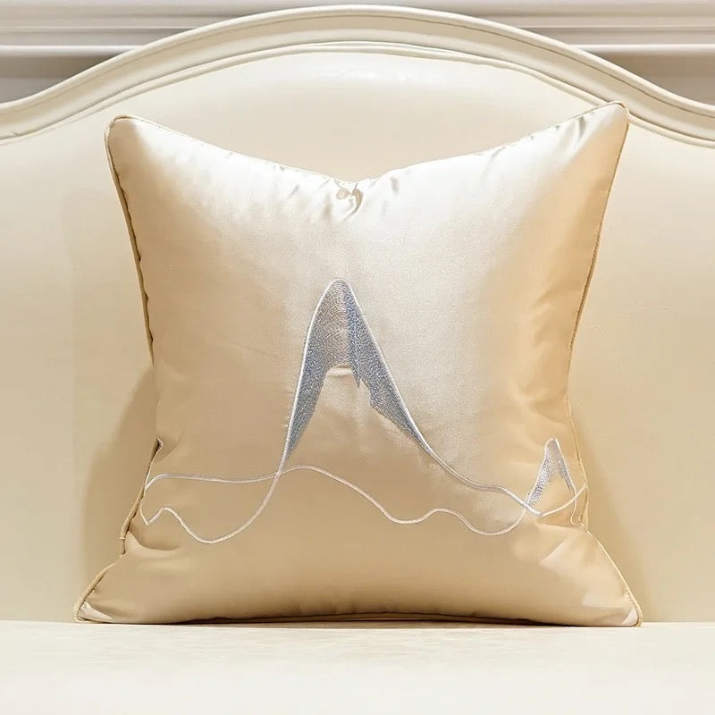 Throw pillows