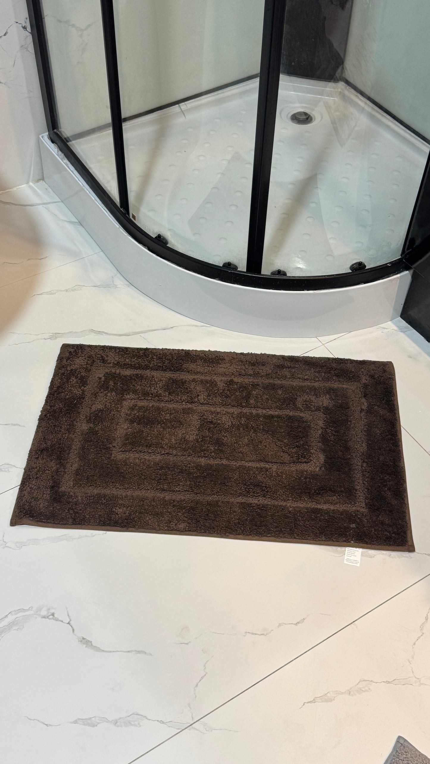 Bathroom mat