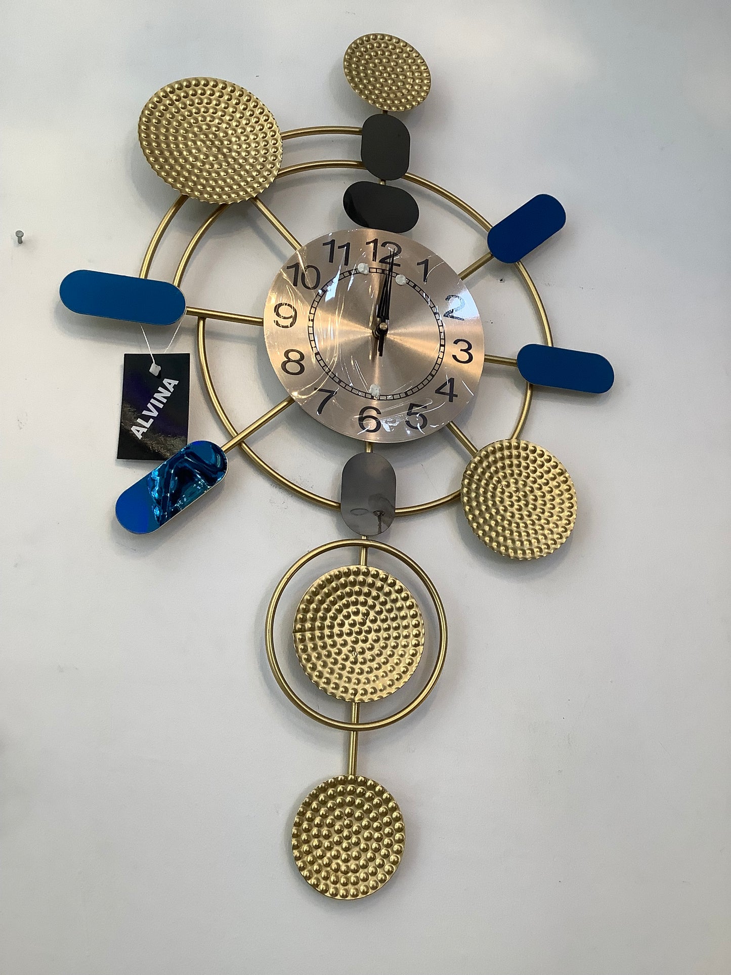 Luxury Wall Clock