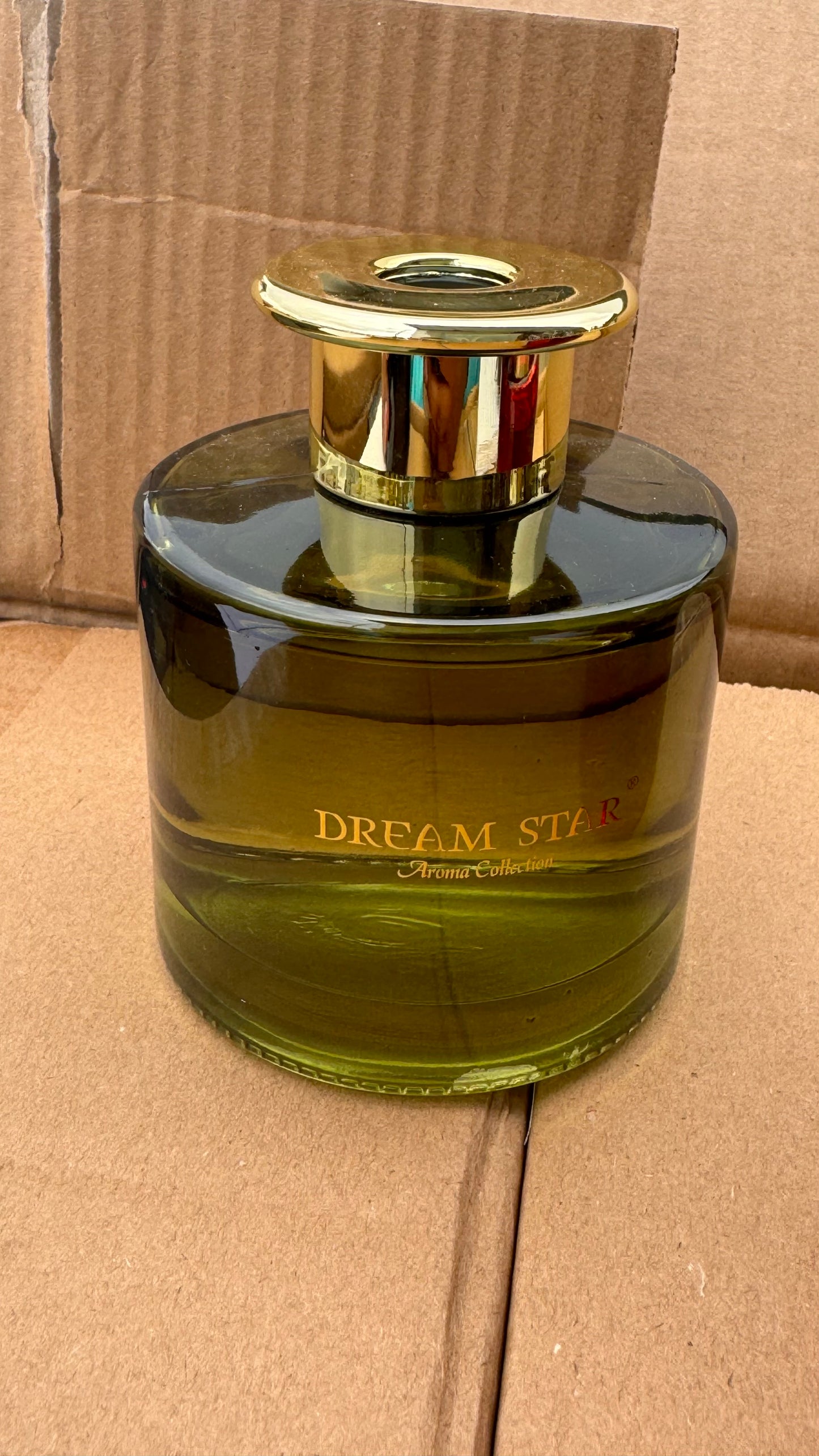 Dream Star Diffusser(Round Bottle)