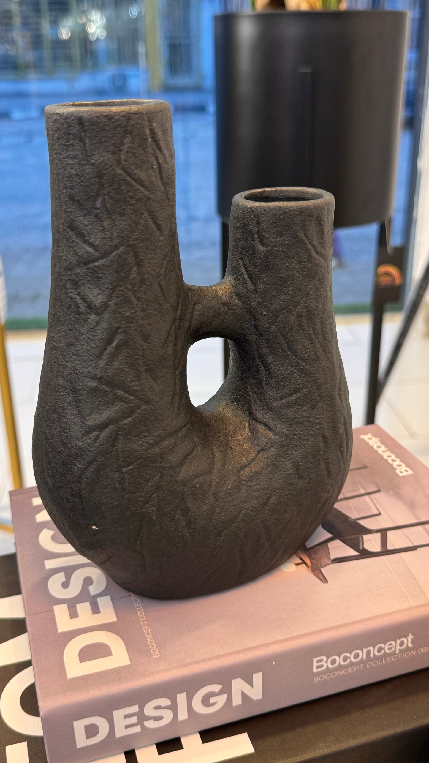 Decorative Nordic Vase