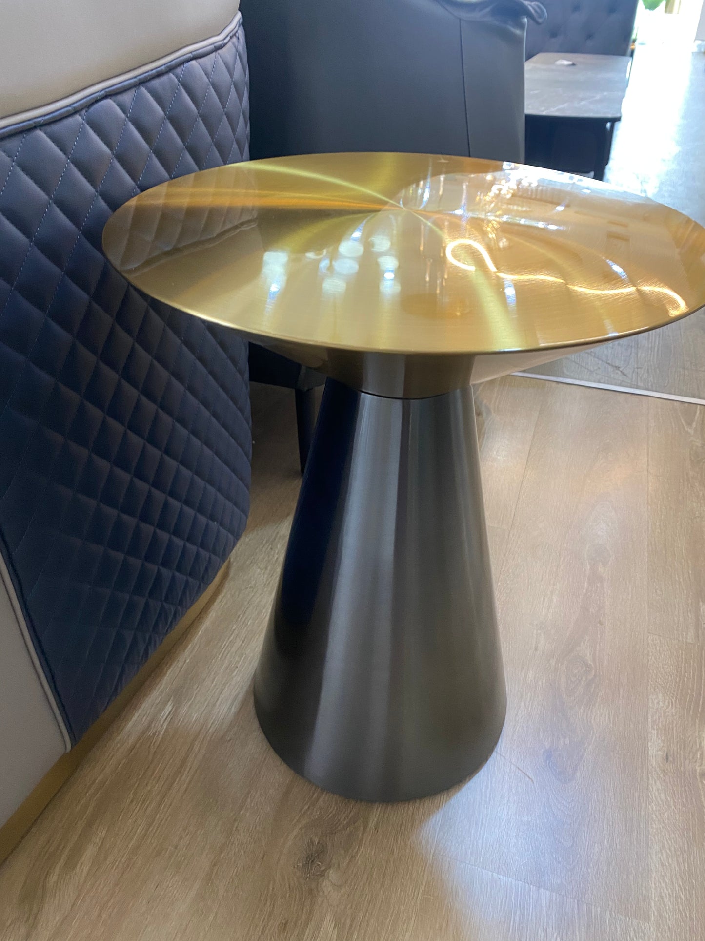 Luxury side stool