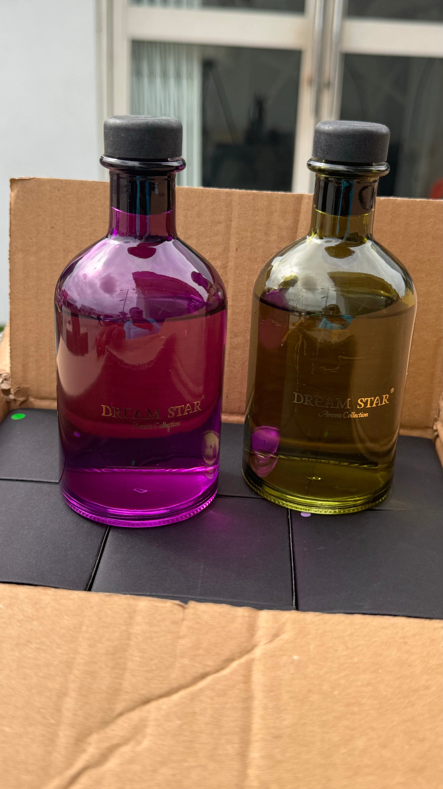 Dream star diffuser (long bottle)