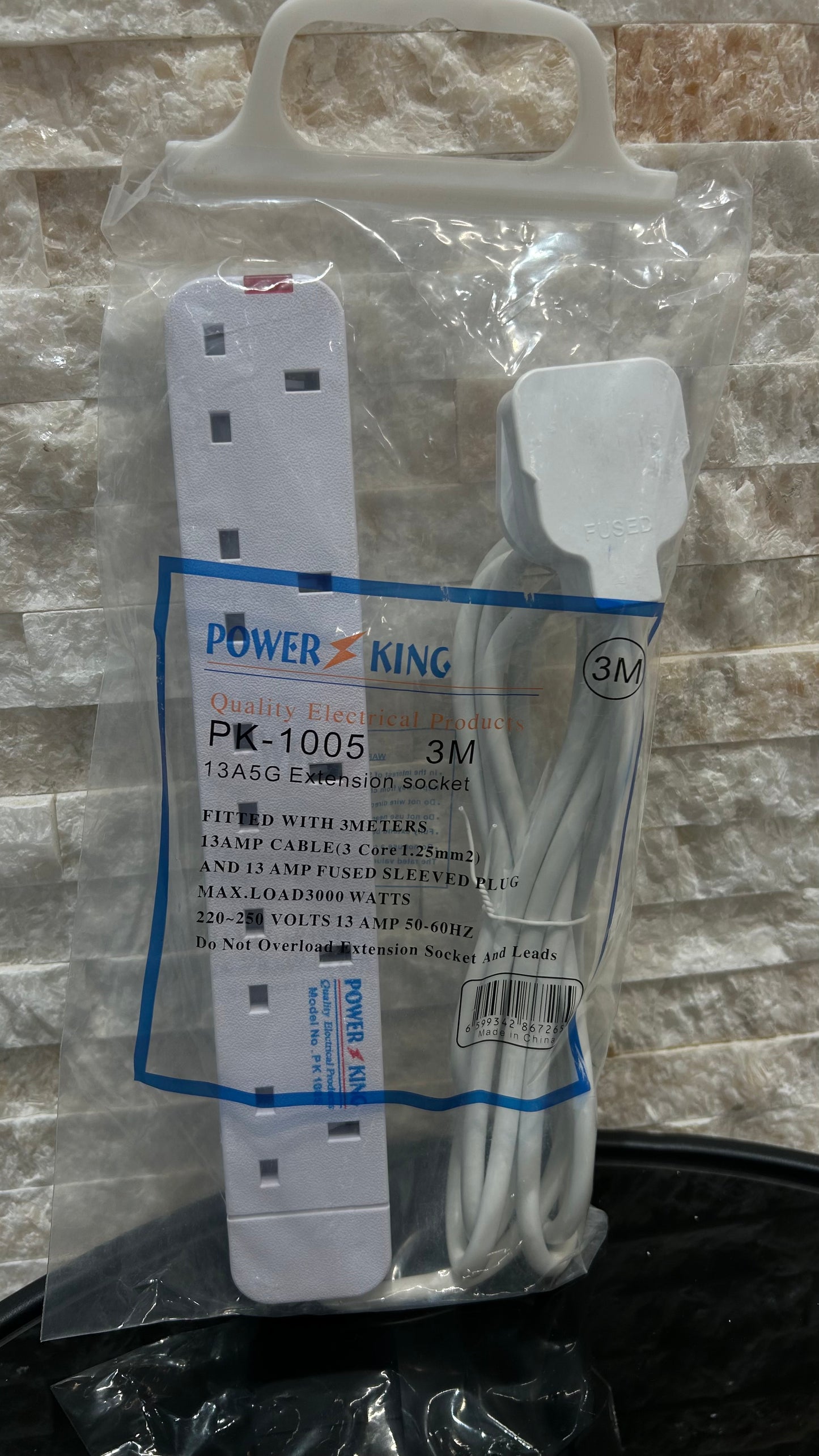 Extension socket
