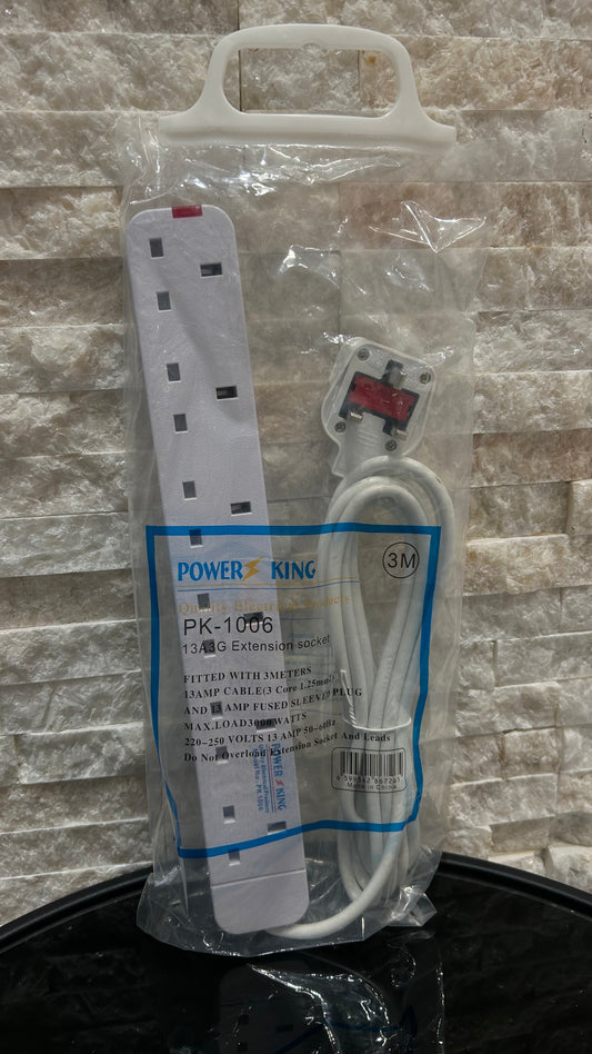 Extension socket