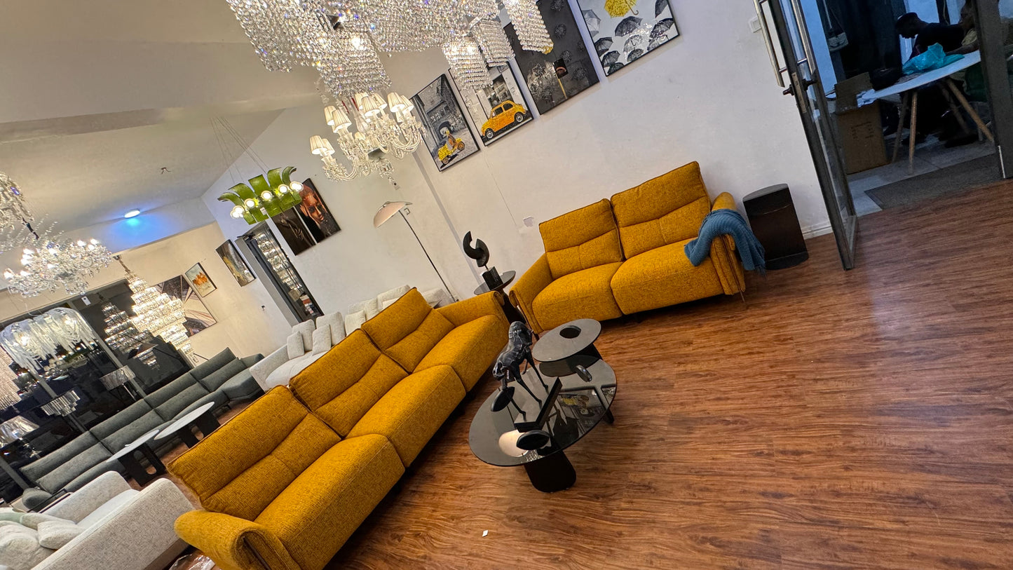 3 and 2 Sseaters Sofa