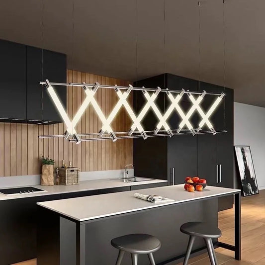 LED Chandelier