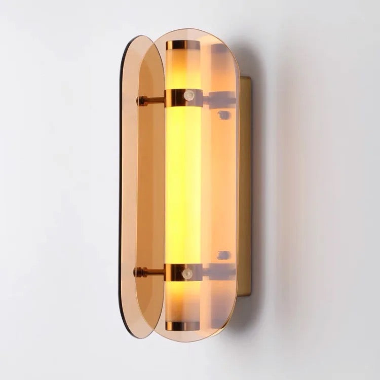 Wall light