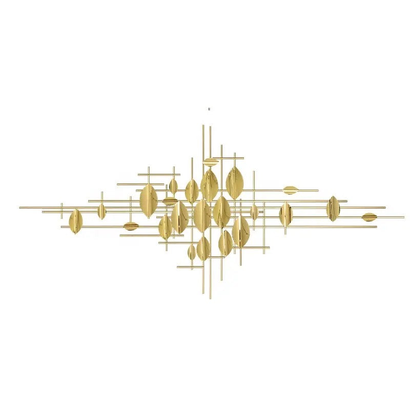 Metallic Wall Art