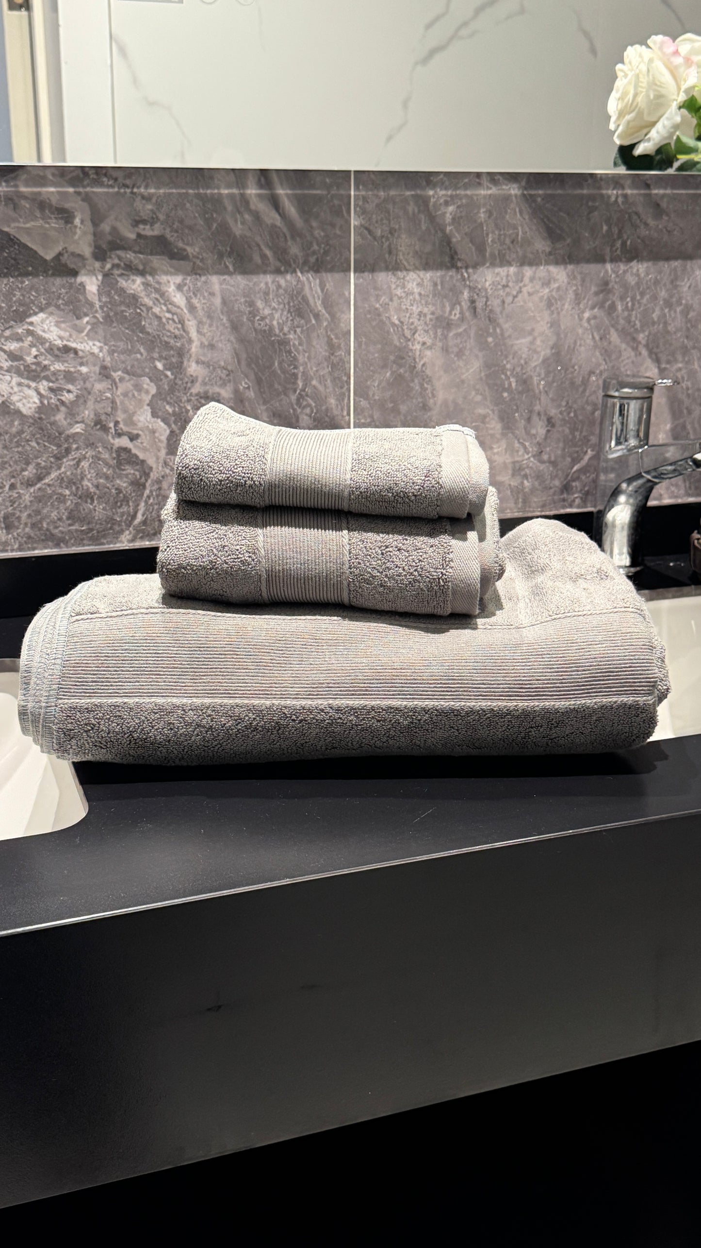 3 in 1 cotton towels