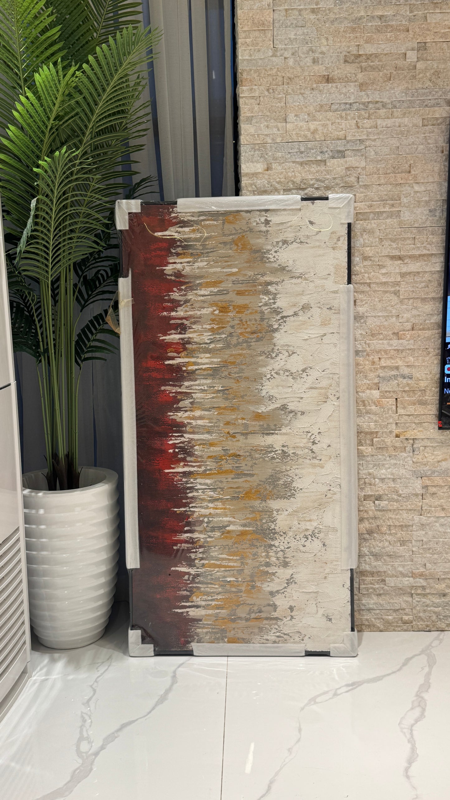 CVS13 80 by 160cm canvas frame
