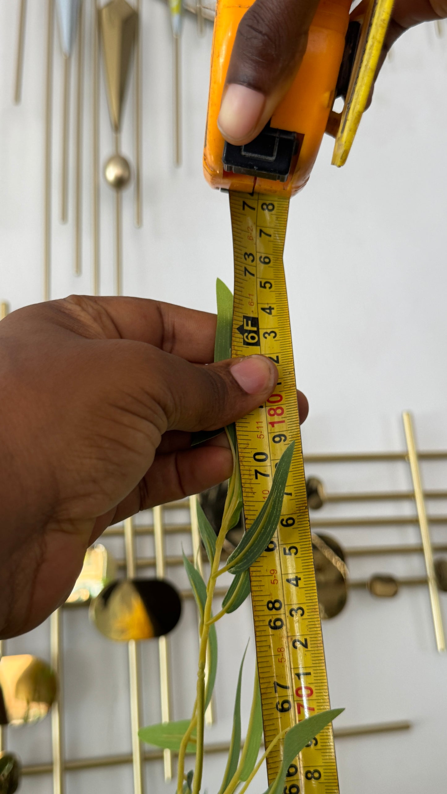 Artificial Bamboo plant PLT03