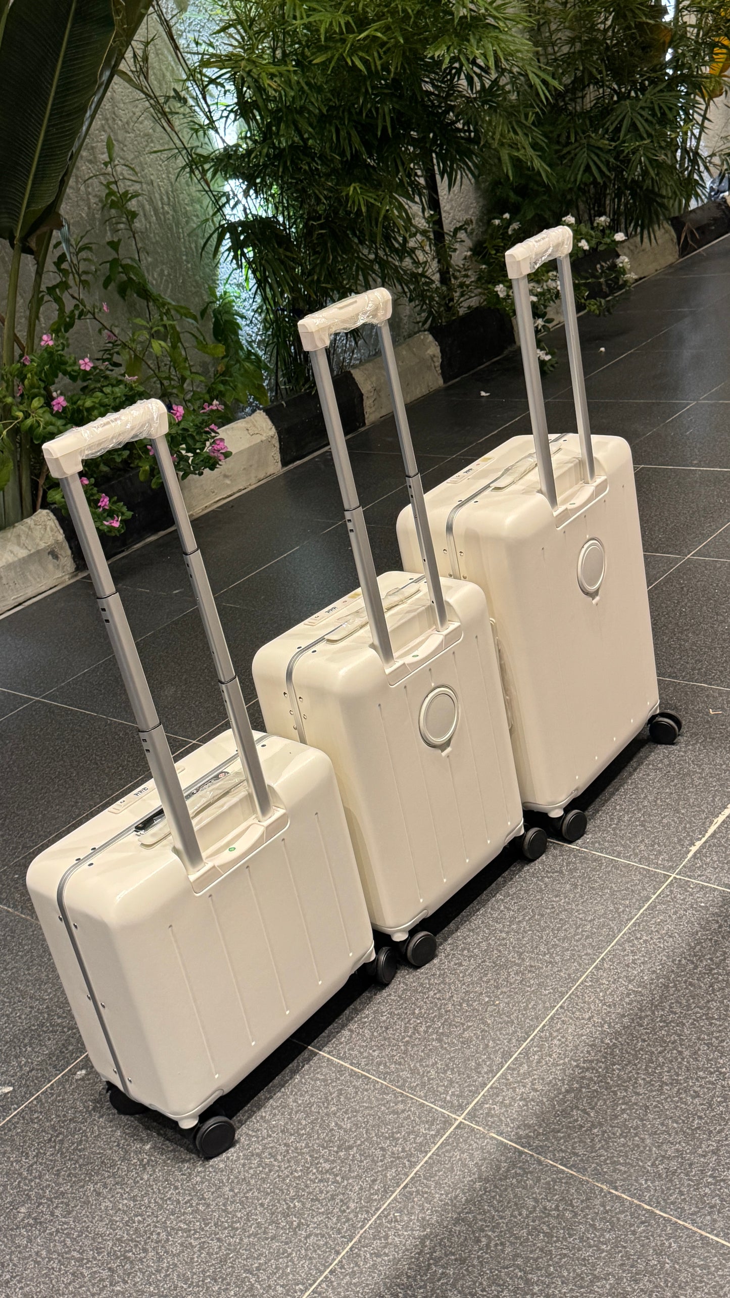 3 in 1 Luggage set A