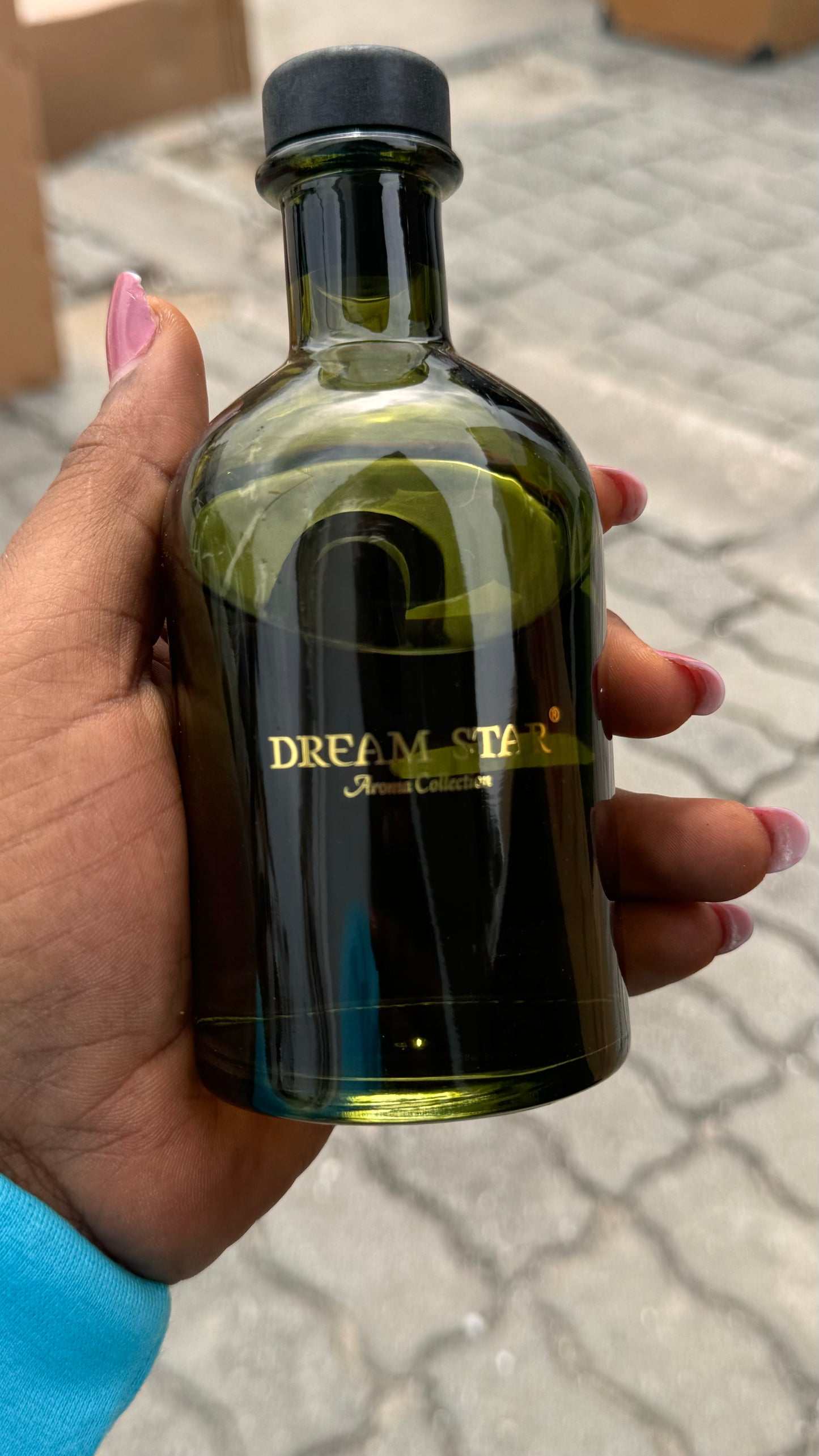 Dream star diffuser (long bottle)