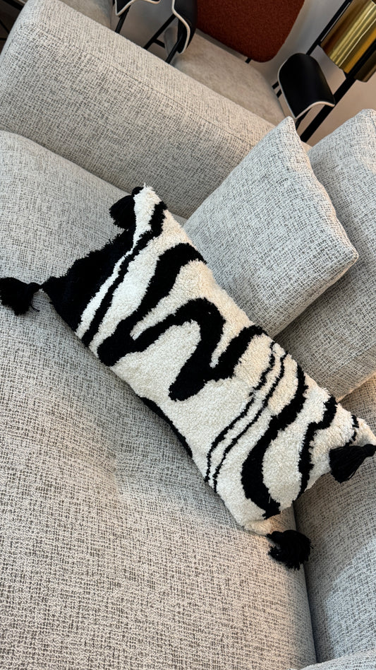 Throw pillows