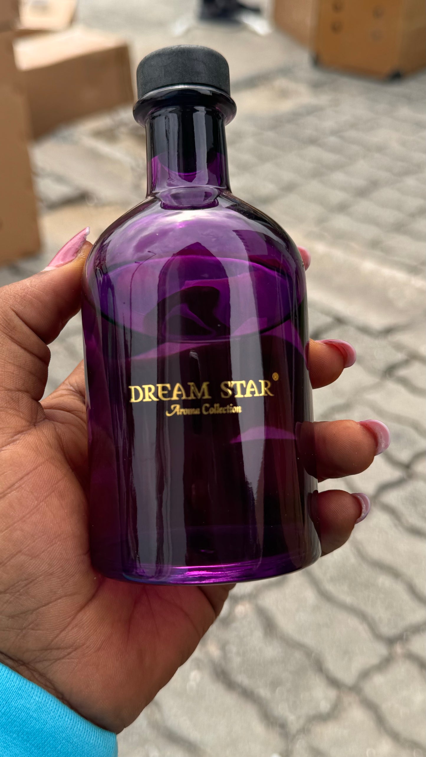 Dream star diffuser (long bottle)