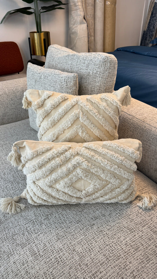 Throw pillows