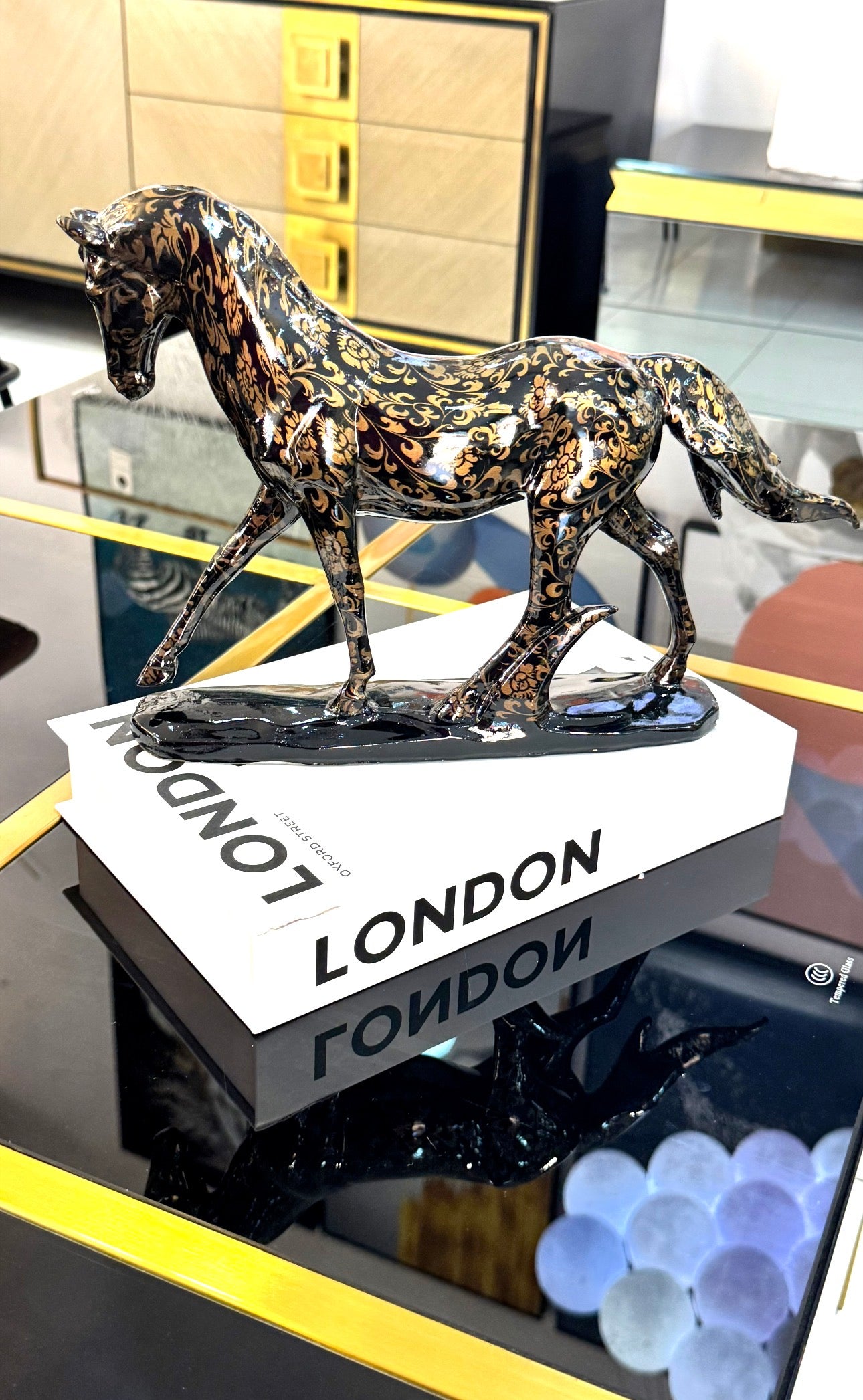 Horse decor