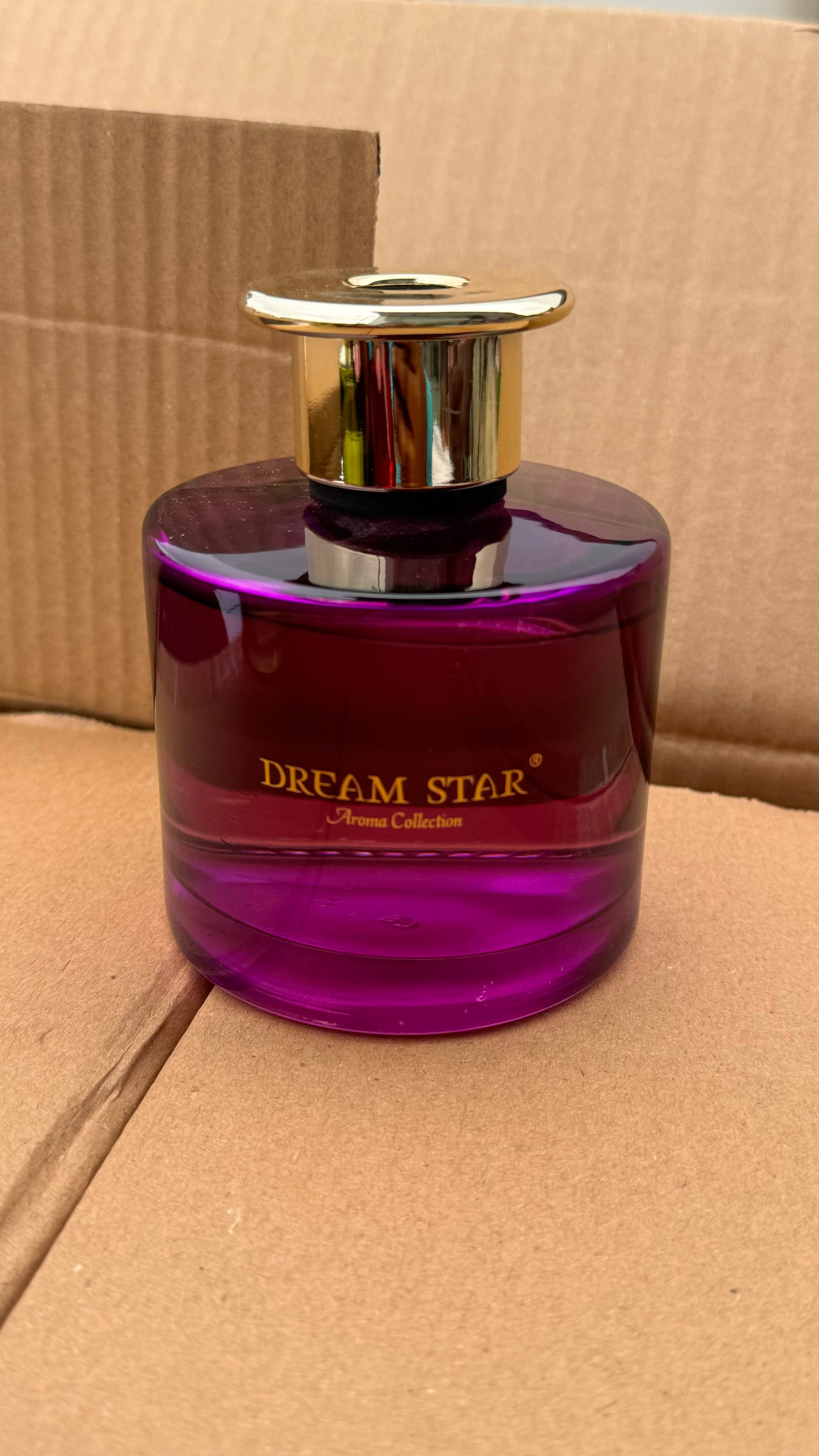 Dream Star Diffusser(Round Bottle)