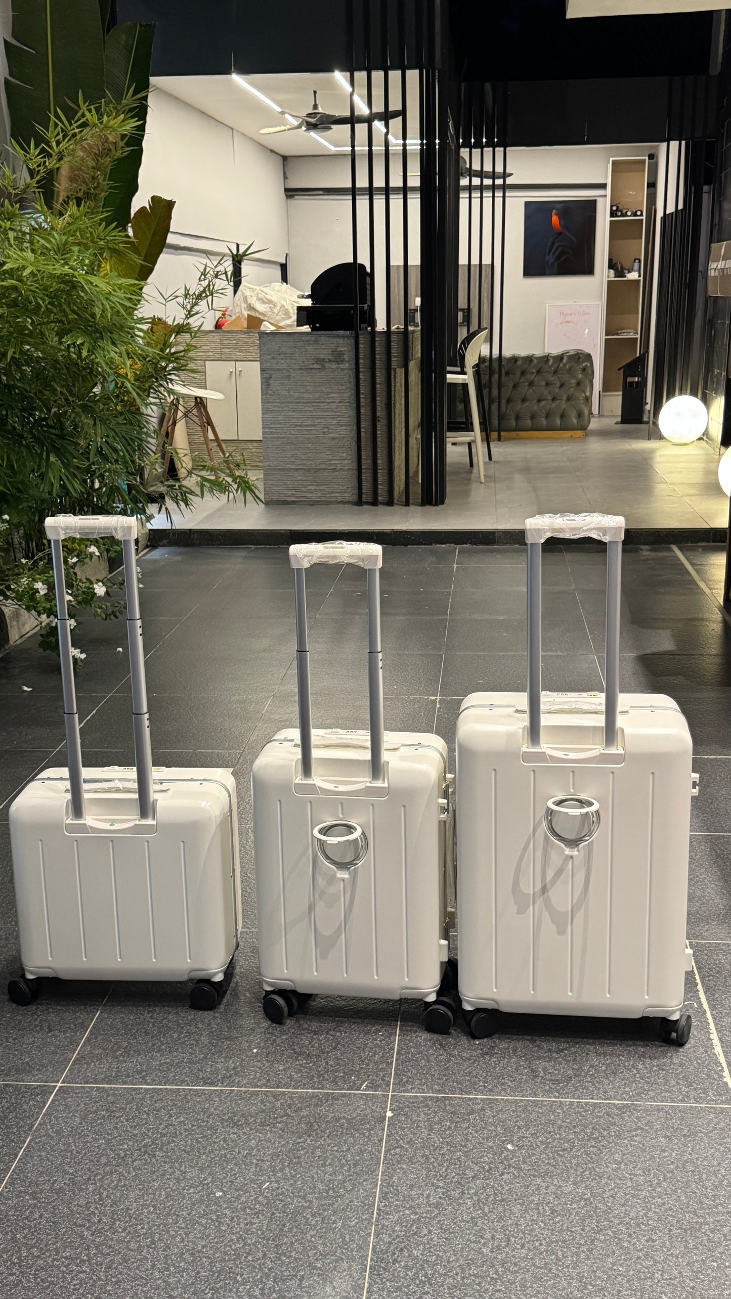 3 in 1 Luggage set A