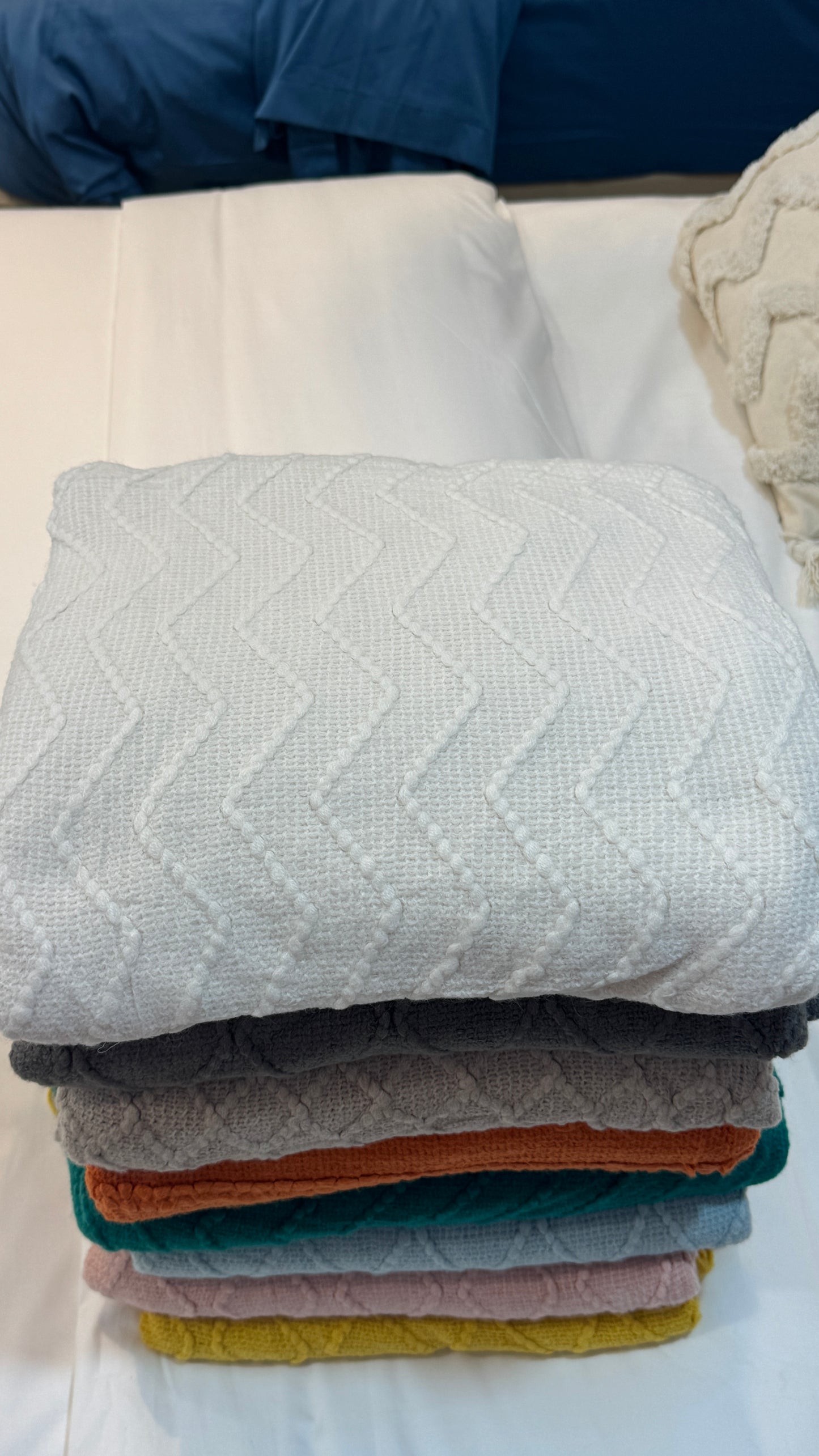 Throw blanket Coll-A