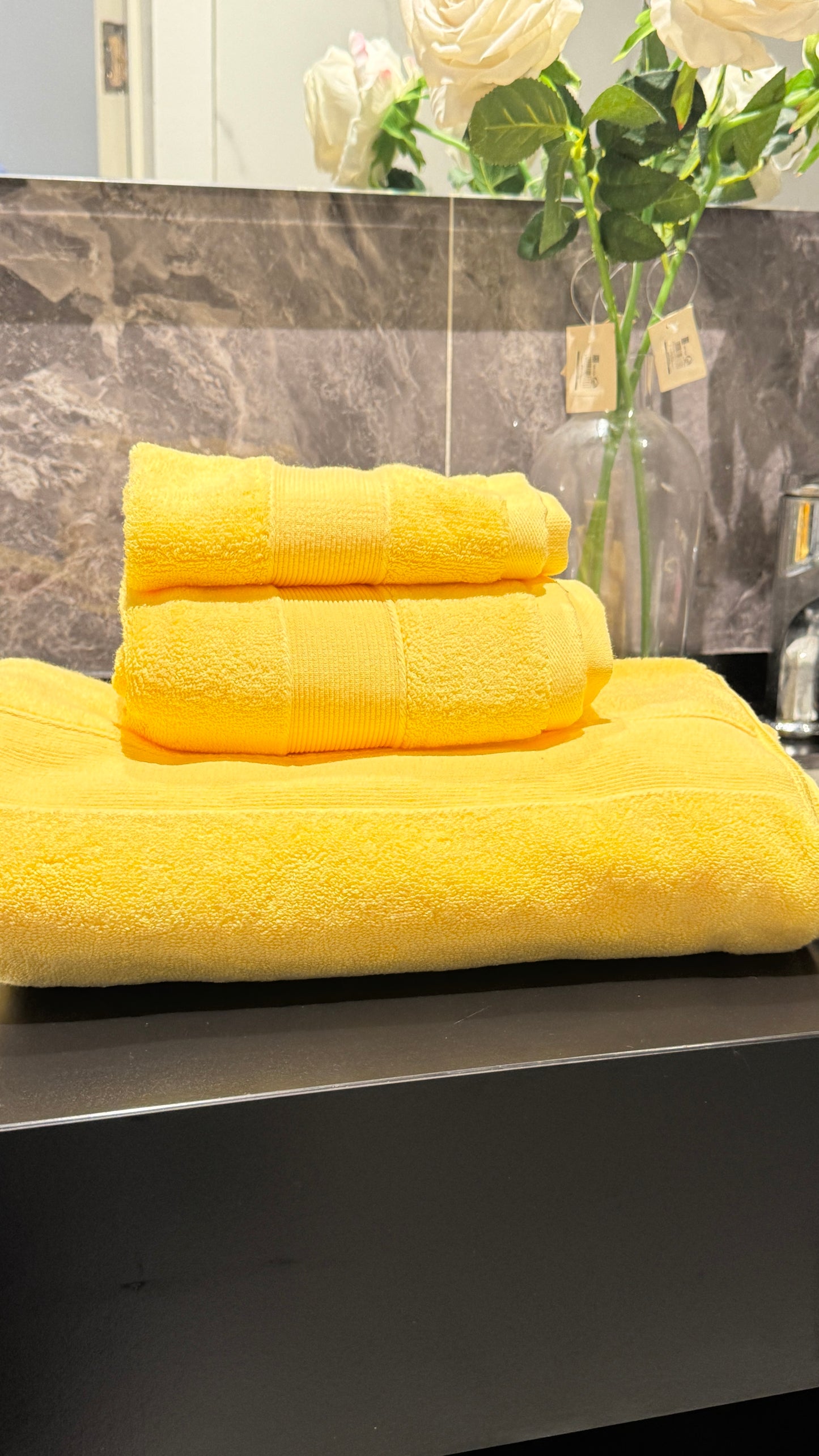 3 in 1 cotton towels