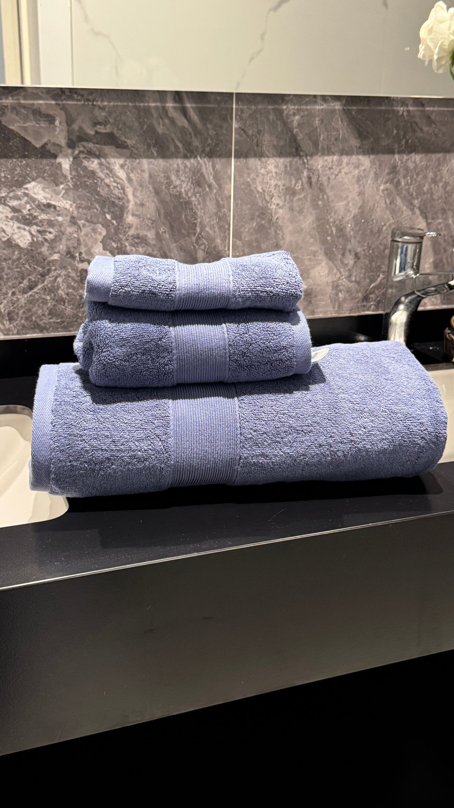 3 in 1 cotton towels