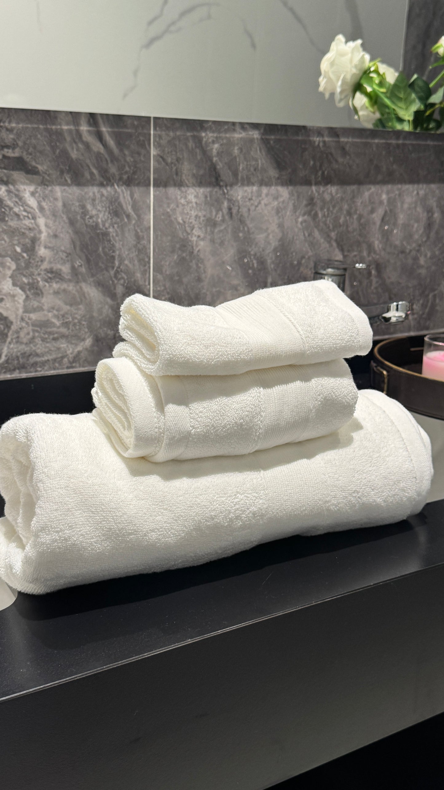 3 in 1 cotton towels
