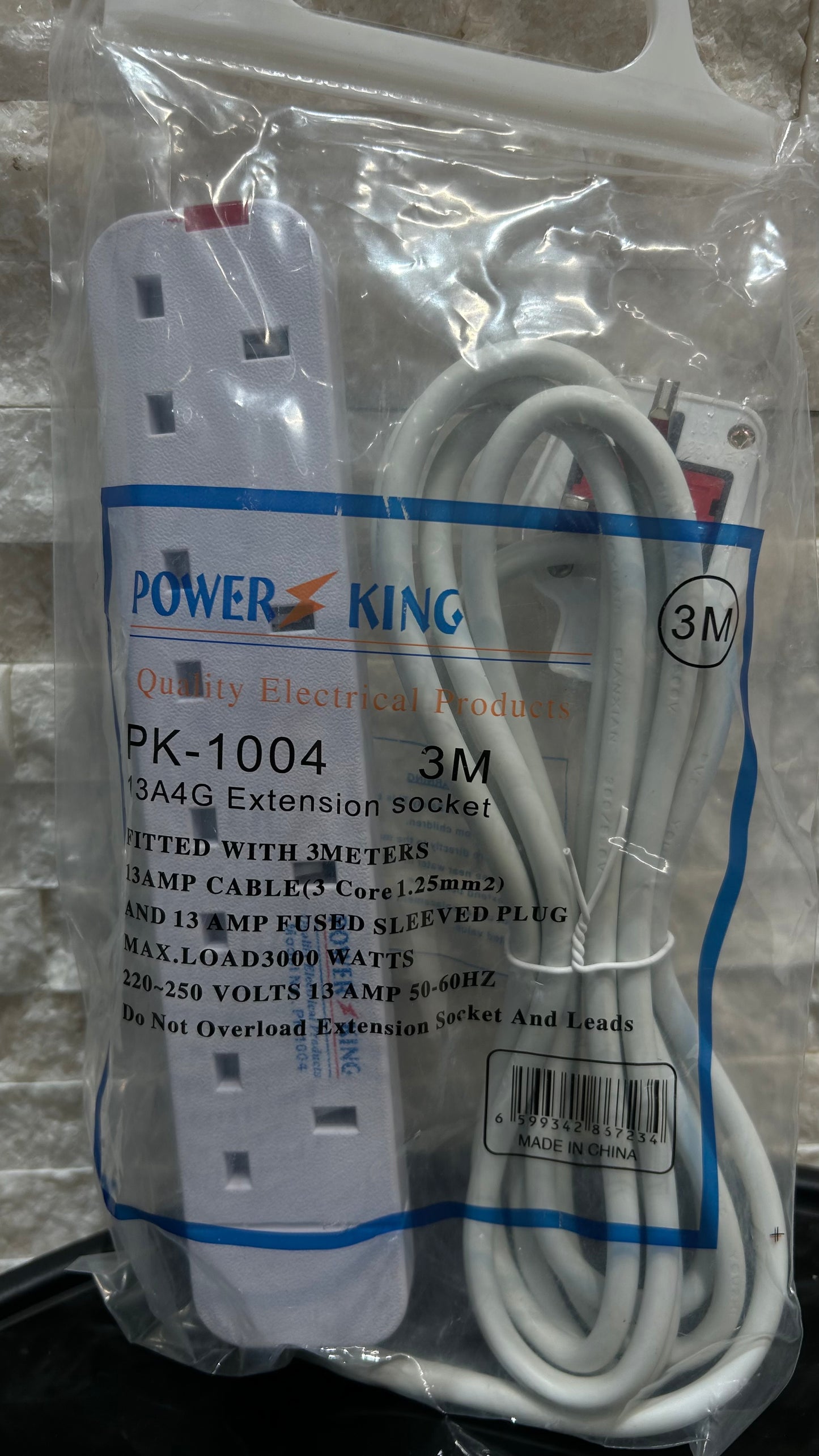 Extension socket