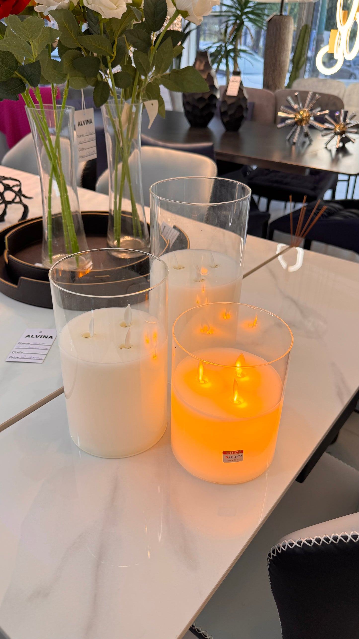 LED candle