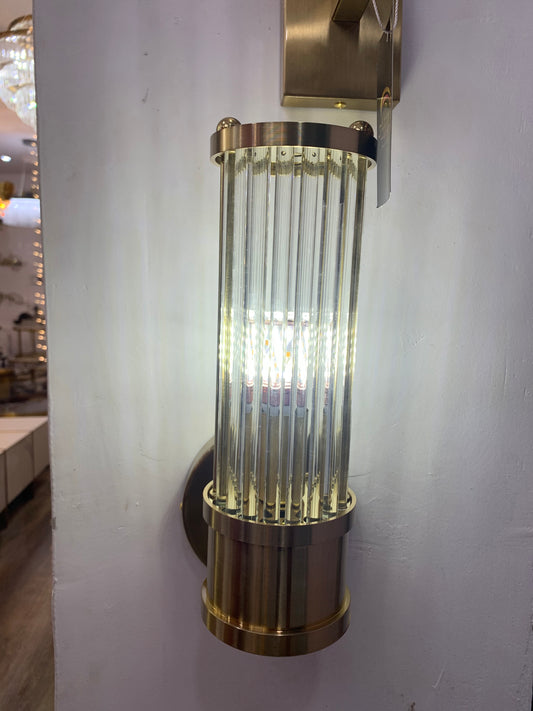 Wall light