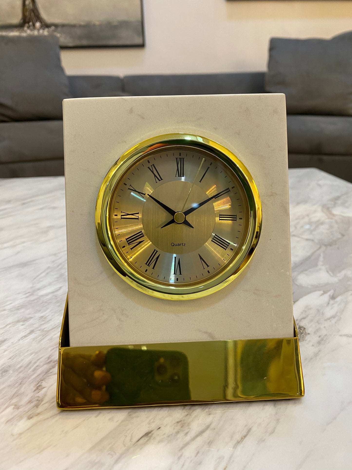 Luxury  clock