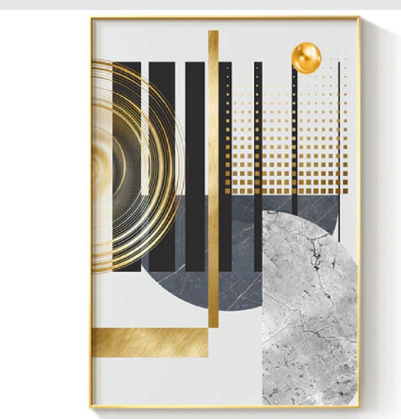 EC19 80 by 120cm crystal frame