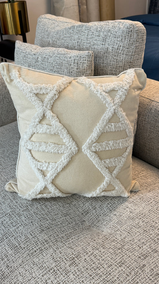 Throw pillows