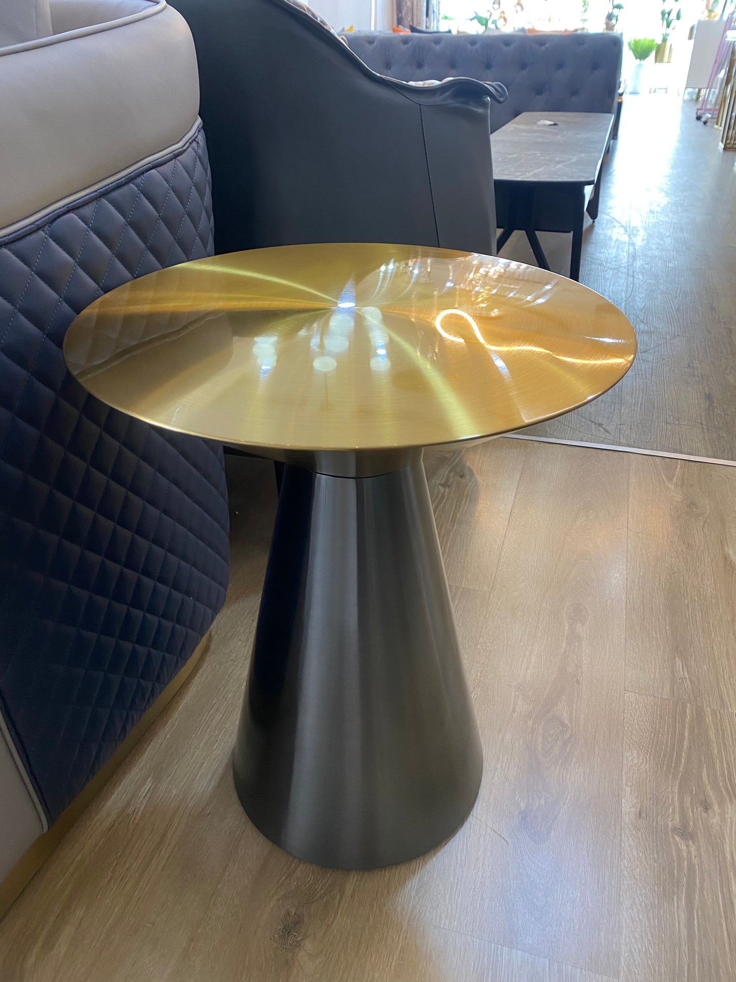 Luxury side stool