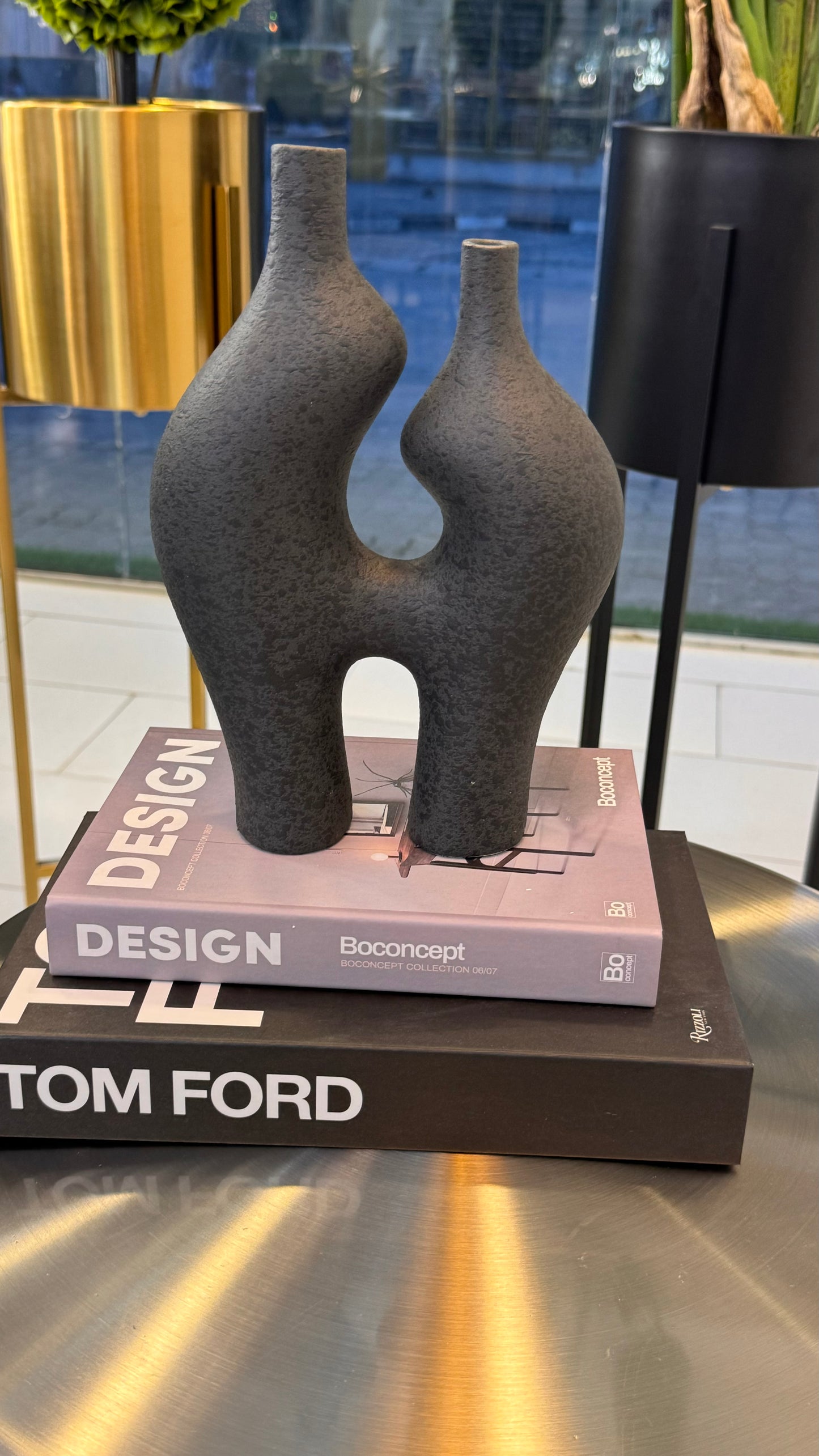 Decorative Nordic Vase