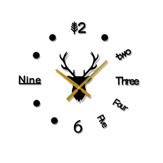 DIY clock