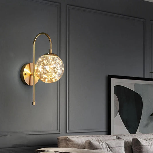 Wall light