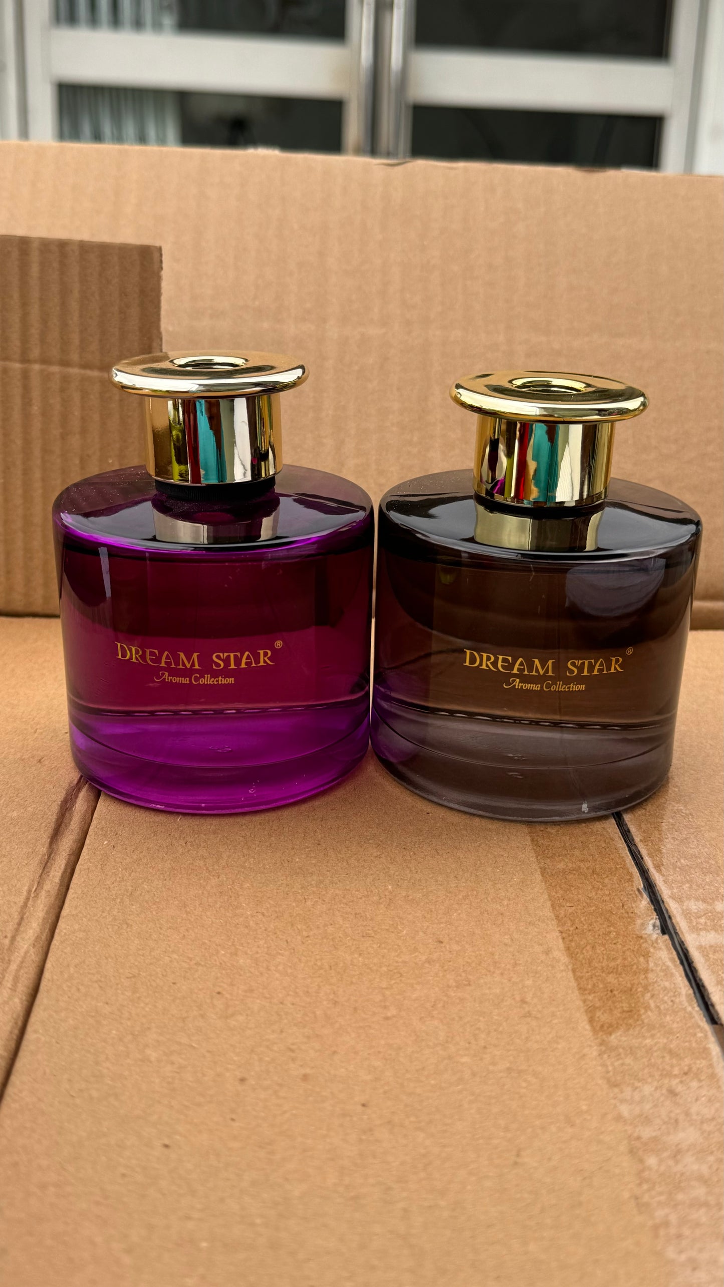 Dream Star Diffusser(Round Bottle)